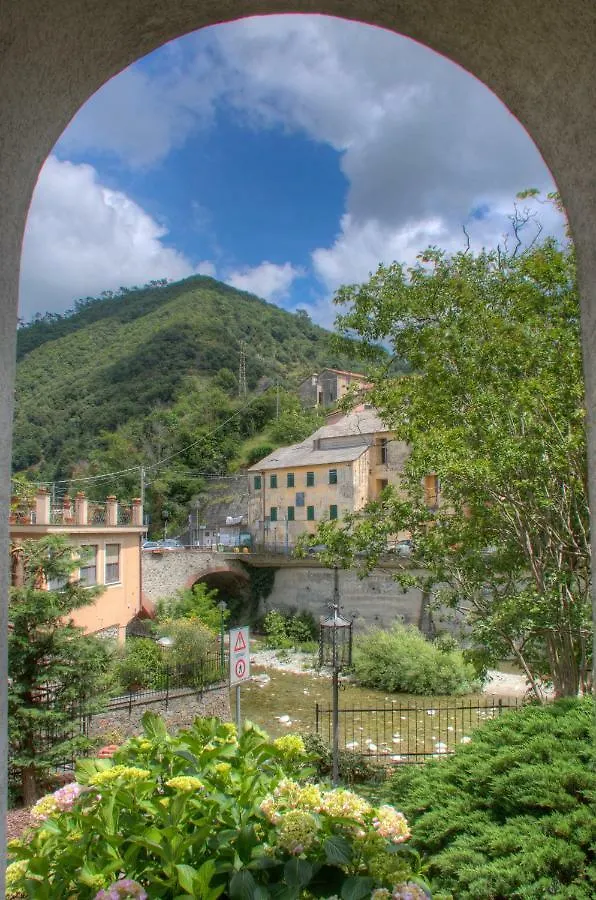 Appartamento In Villa A 5 Km Dal Mare Albisola Superiore