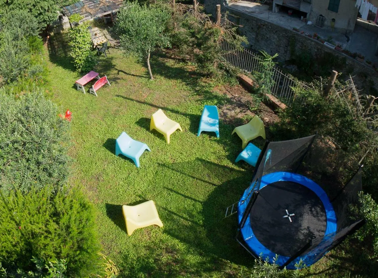 Appartamento In Villa A 5 Km Dal Mare Albisola Superiore