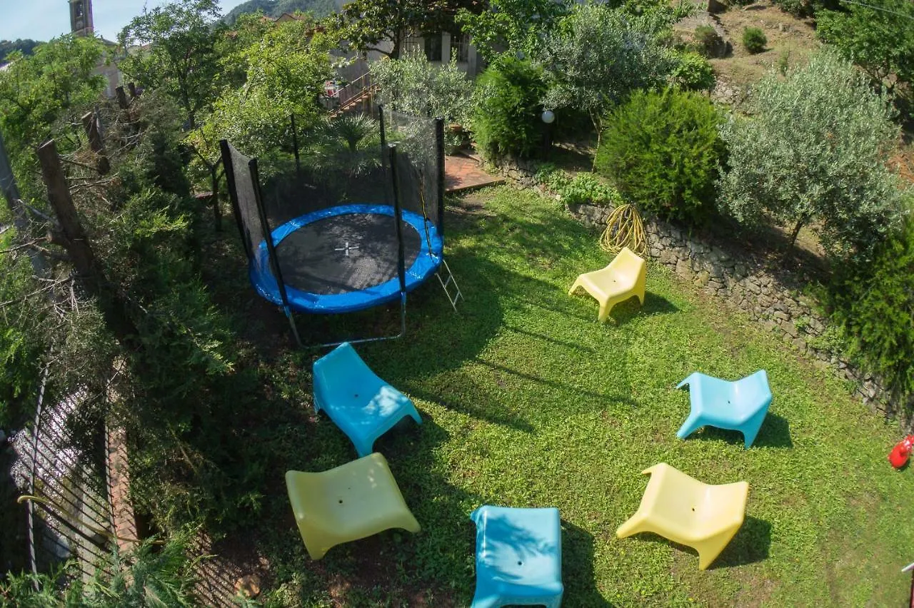Appartamento In Villa A 5 Km Dal Mare Albisola Superiore 0*,  Italy