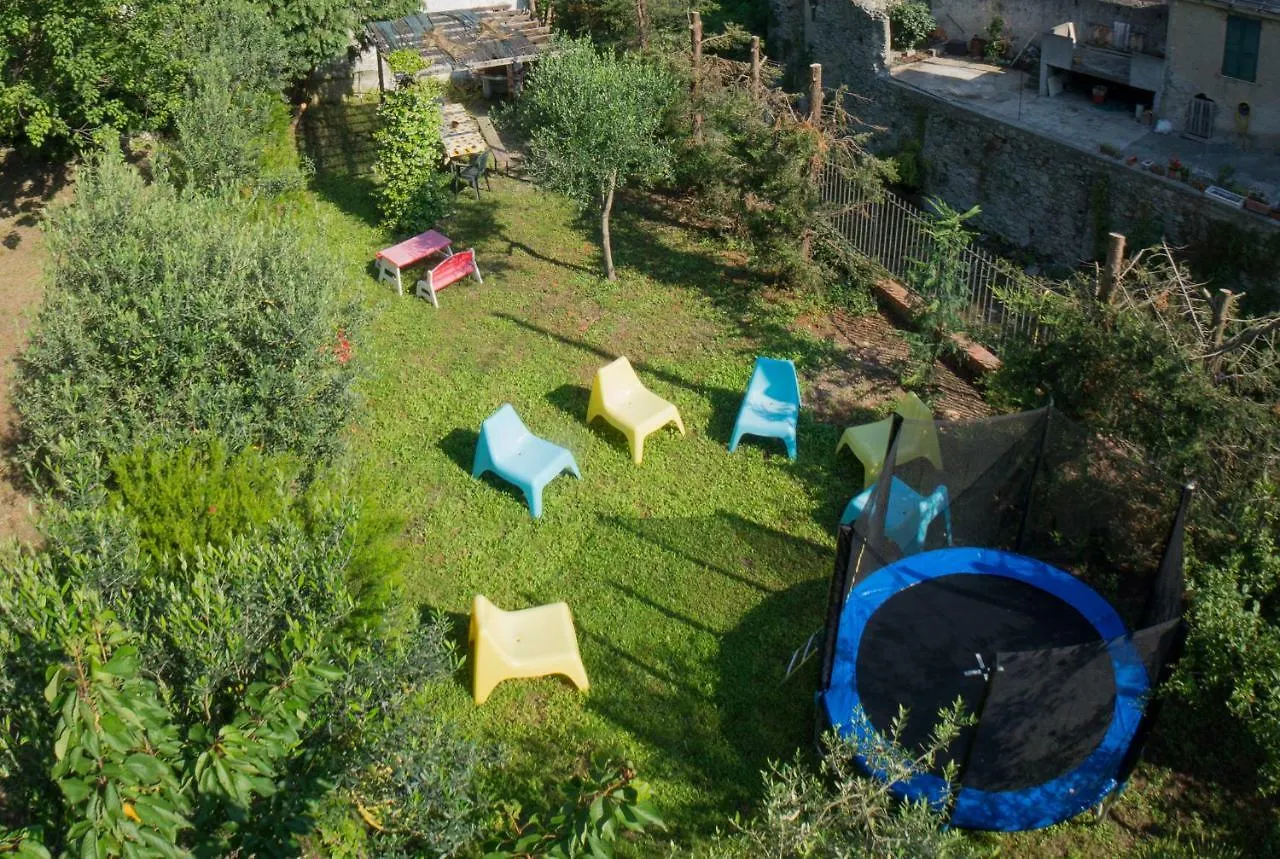 Appartamento In Villa A 5 Km Dal Mare Albisola Superiore 0*,  Włochy