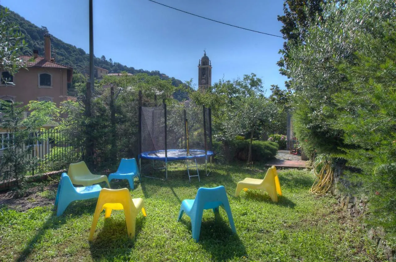 Appartamento In Villa A 5 Km Dal Mare Albisola Superiore